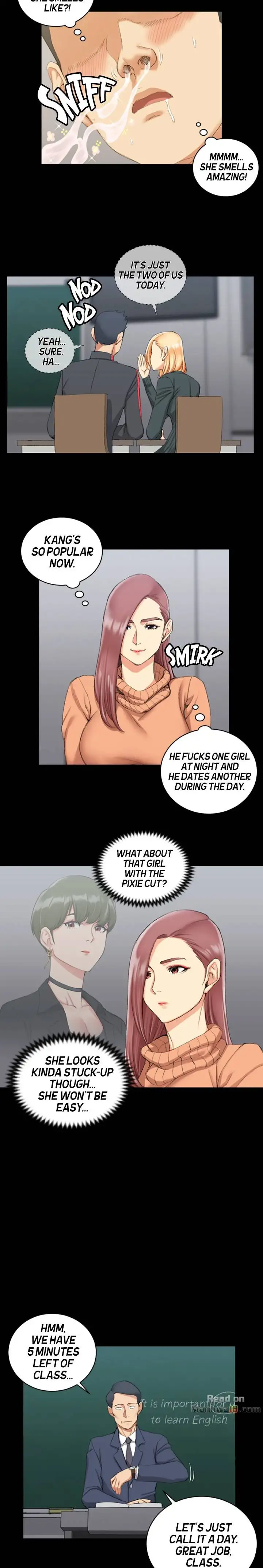 His Place - Chapter 30 [photo 7] - MangaPorn