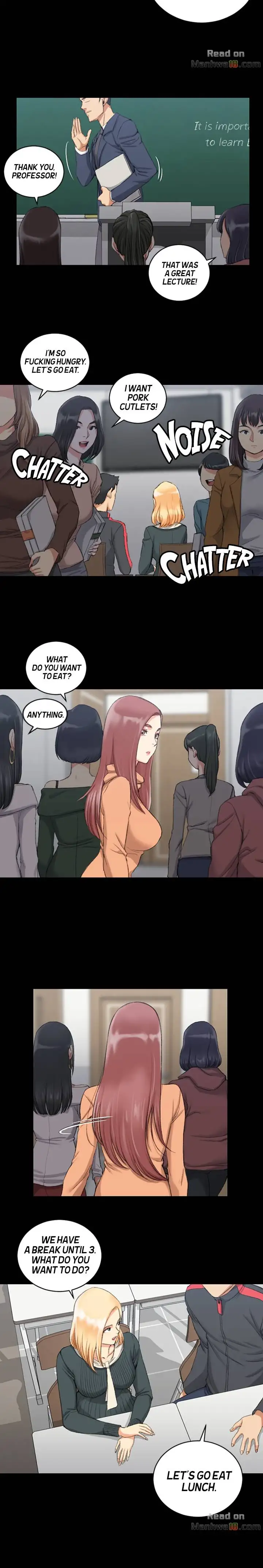 His Place - Chapter 30 [photo 8] - MangaPorn