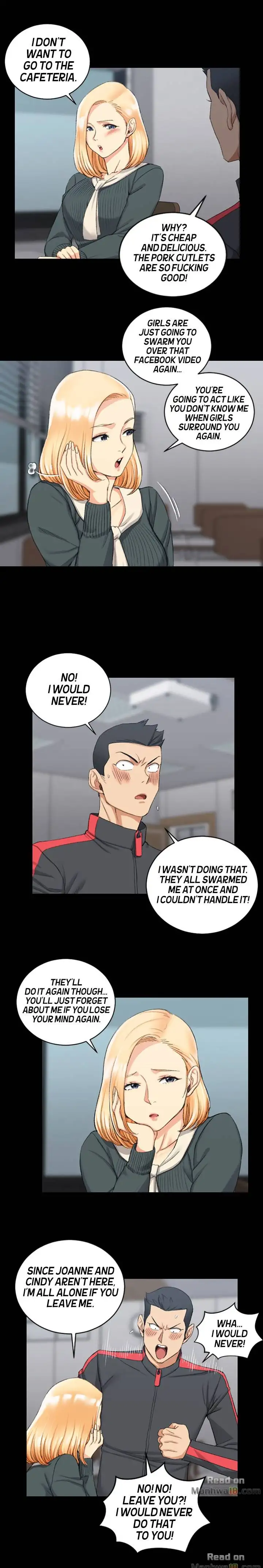 His Place - Chapter 30 [photo 9] - MangaPorn