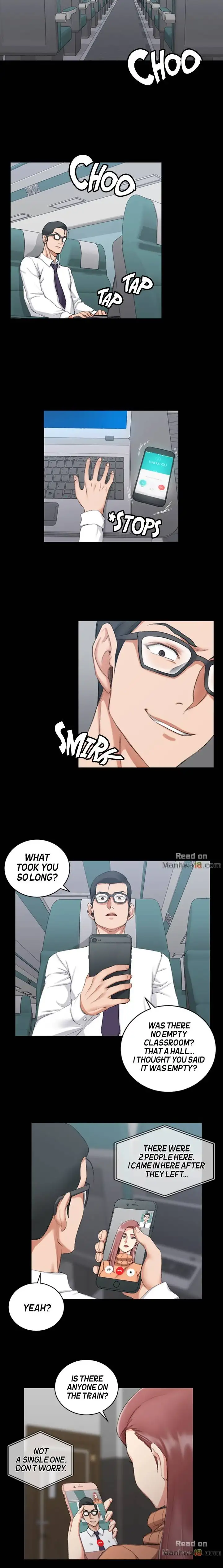 His Place - Chapter 31 [photo 10] - MangaPorn