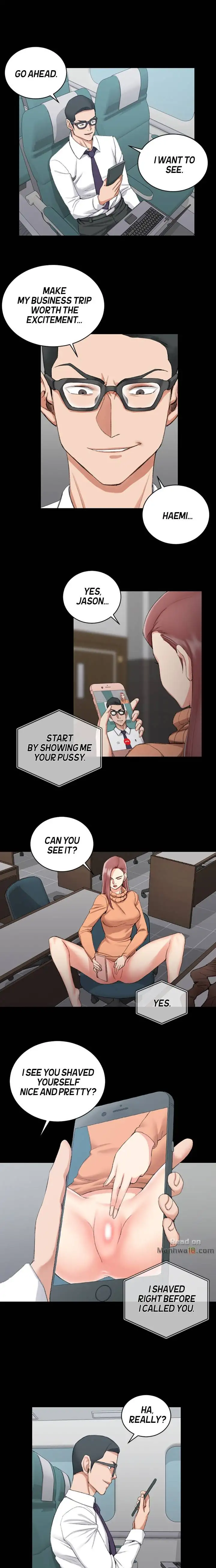 His Place - Chapter 31 [photo 11] - MangaPorn