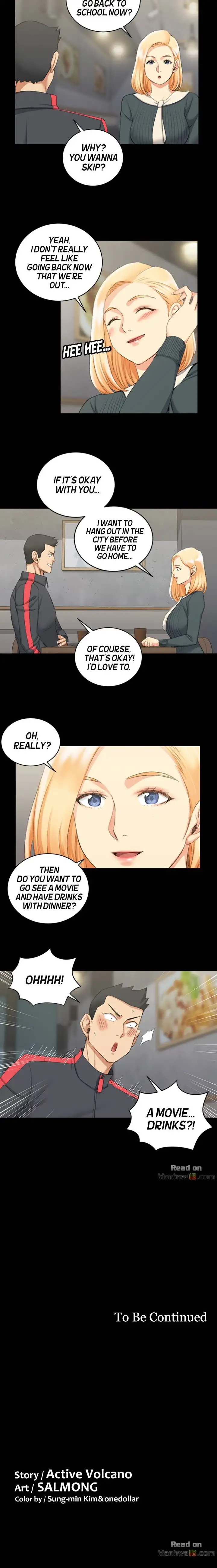 His Place - Chapter 31 [photo 15] - MangaPorn