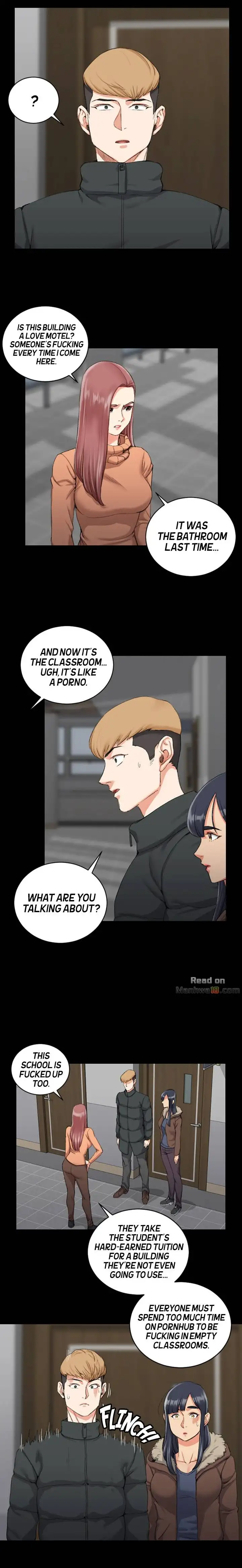 His Place - Chapter 31 [photo 3] - MangaPorn