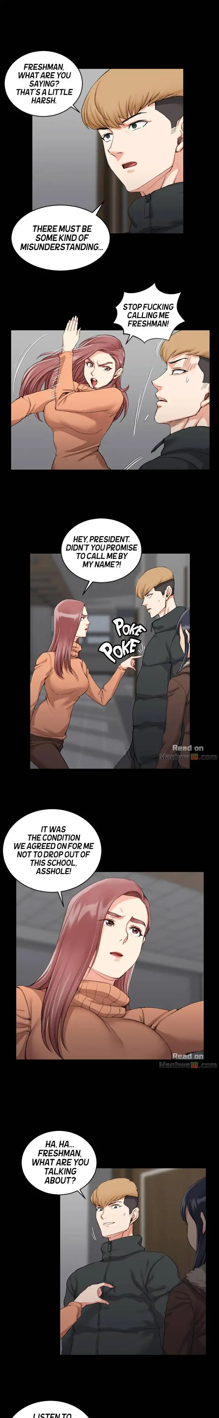 His Place - Chapter 31 [photo 4] - MangaPorn