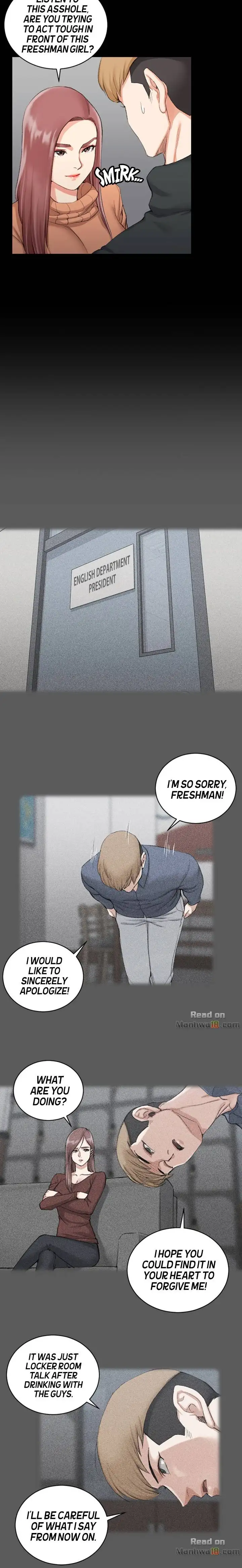 His Place - Chapter 31 [photo 5] - MangaPorn