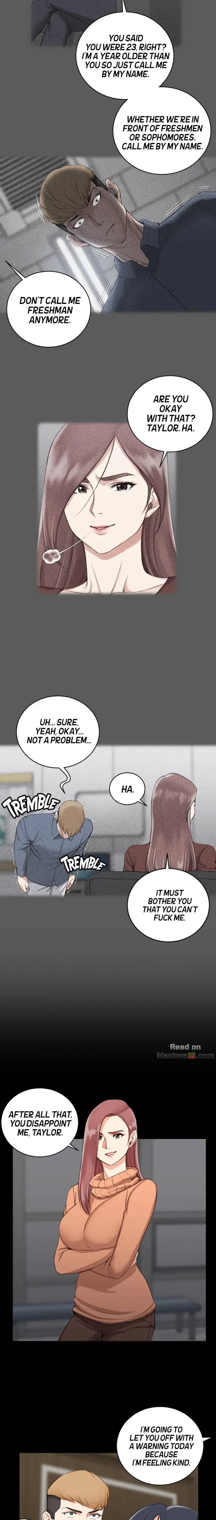 His Place - Chapter 31 [photo 7] - MangaPorn