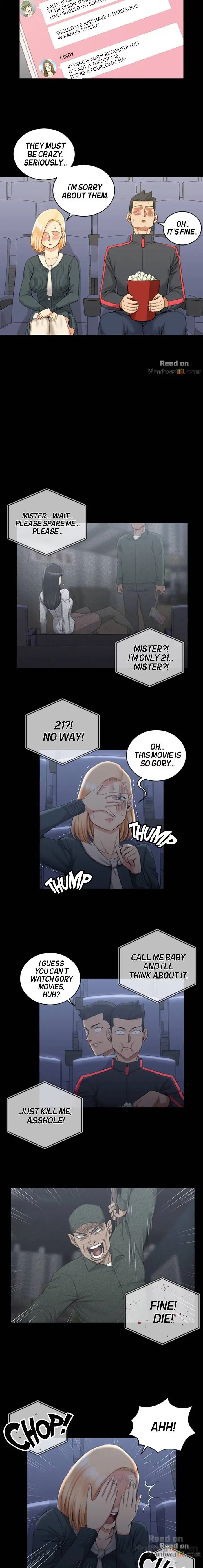 His Place - Chapter 32 [photo 10] - MangaPorn