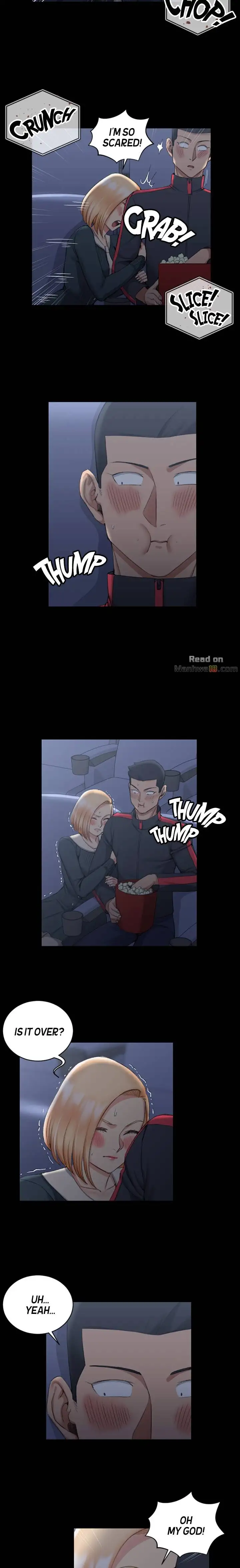 His Place - Chapter 32 [photo 11] - MangaPorn