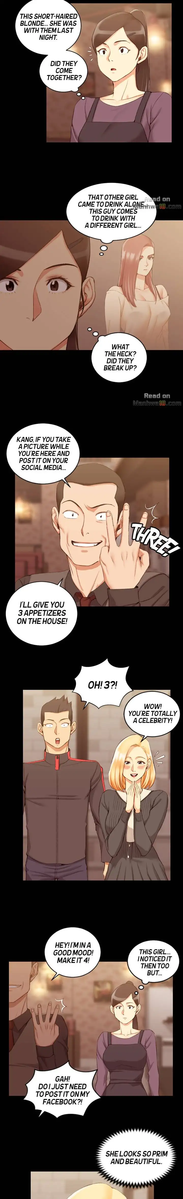 His Place - Chapter 32 [photo 13] - MangaPorn