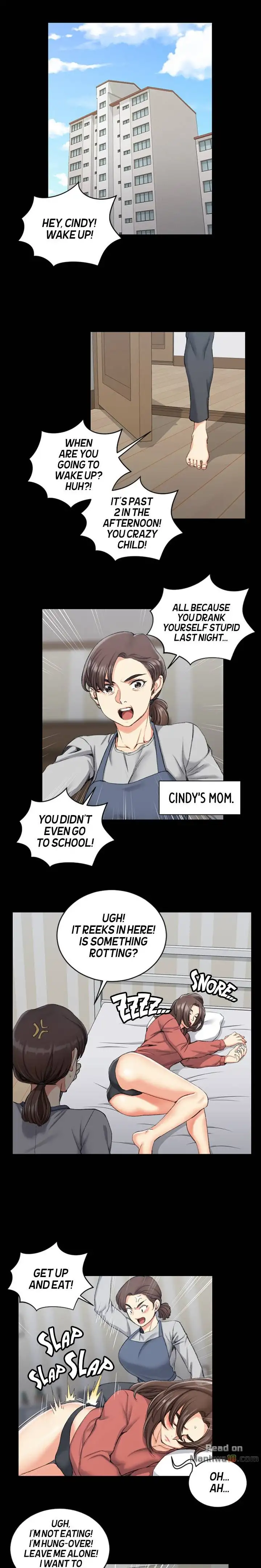 His Place - Chapter 32 [photo 2] - MangaPorn