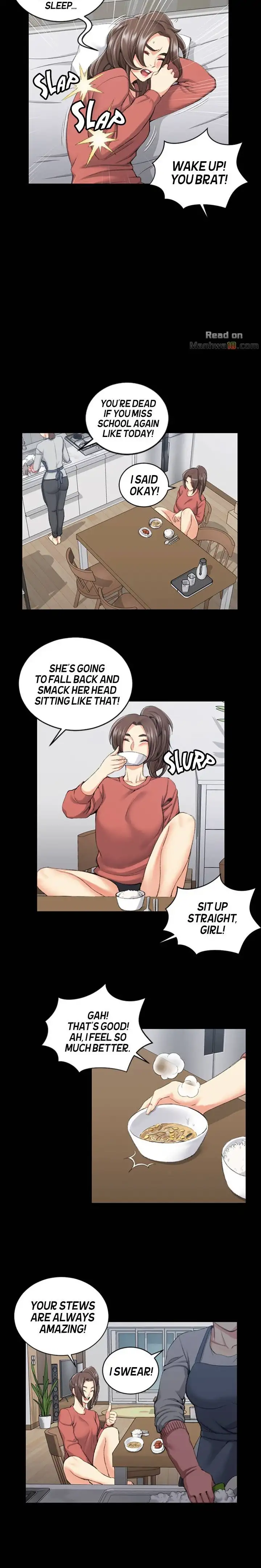 His Place - Chapter 32 [photo 3] - MangaPorn