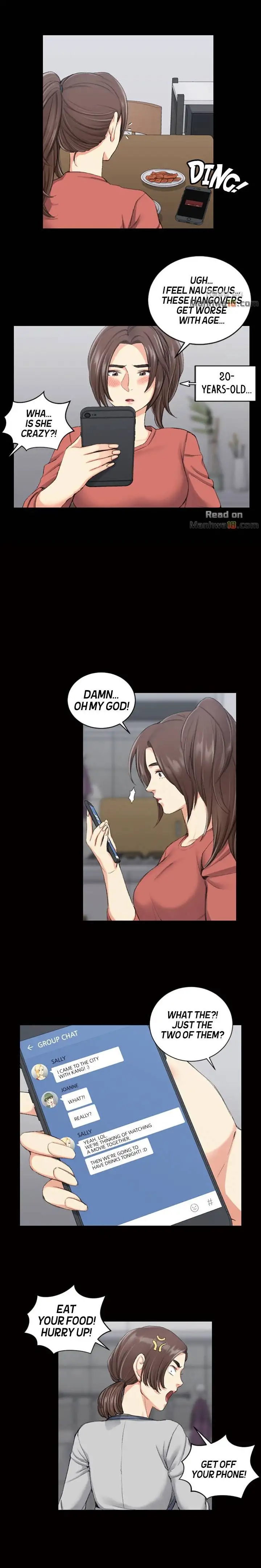 His Place - Chapter 32 [photo 4] - MangaPorn