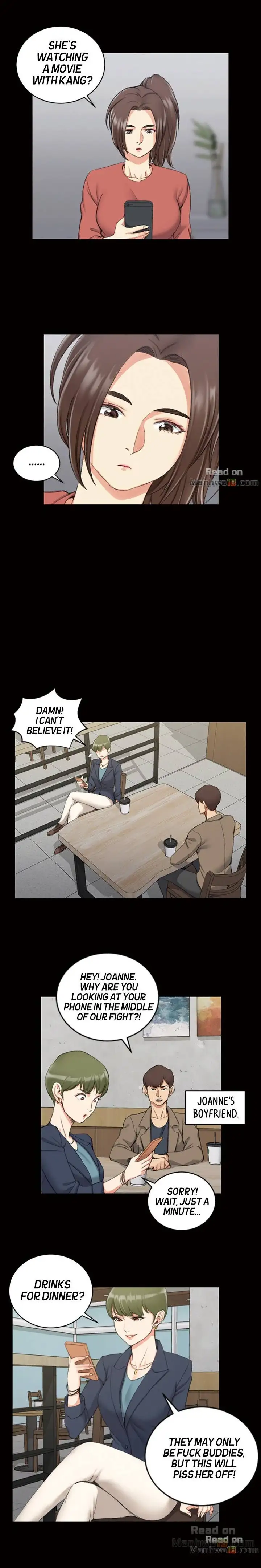 His Place - Chapter 32 [photo 5] - MangaPorn