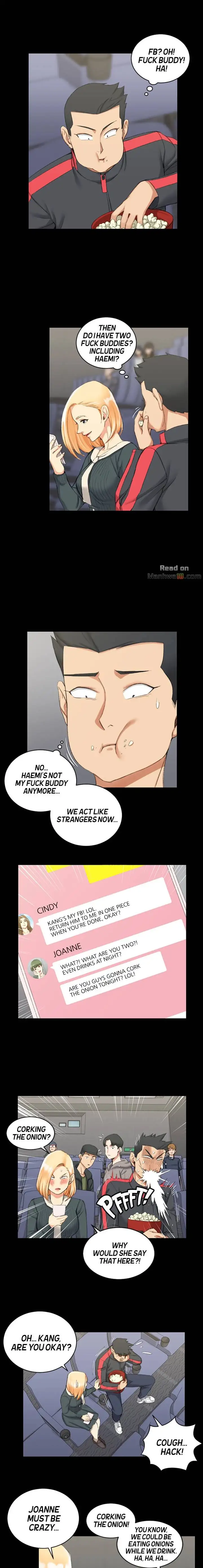 His Place - Chapter 32 [photo 8] - MangaPorn