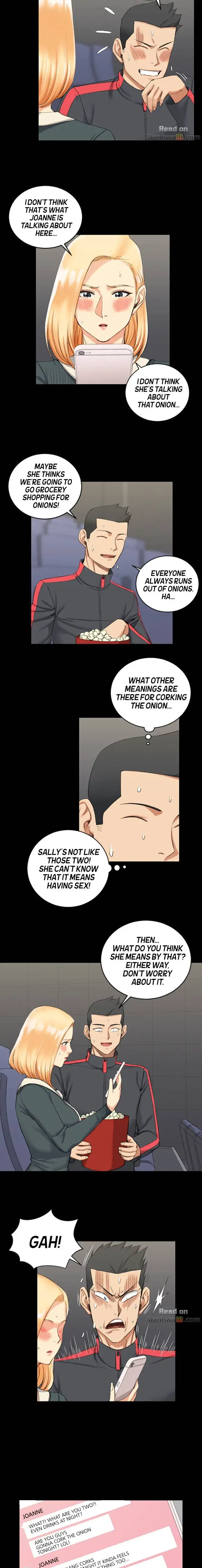 His Place - Chapter 32 [photo 9] - MangaPorn