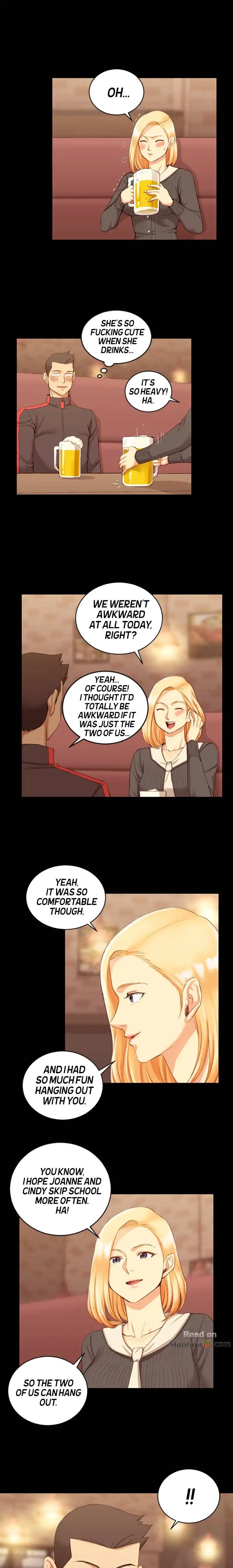 His Place - Chapter 33 [photo 1] - MangaPorn