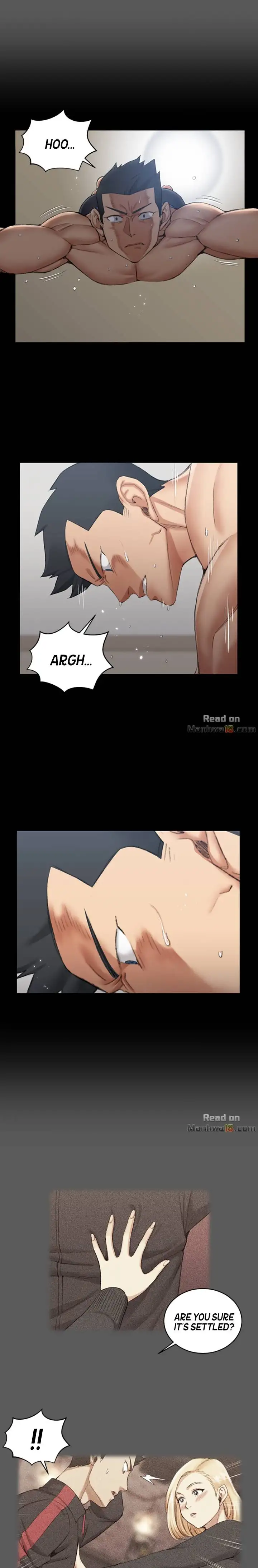 His Place - Chapter 33 [photo 11] - MangaPorn