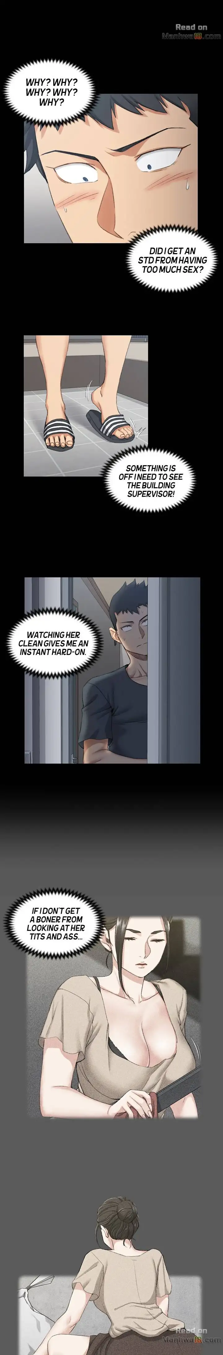 His Place - Chapter 33 [photo 15] - MangaPorn