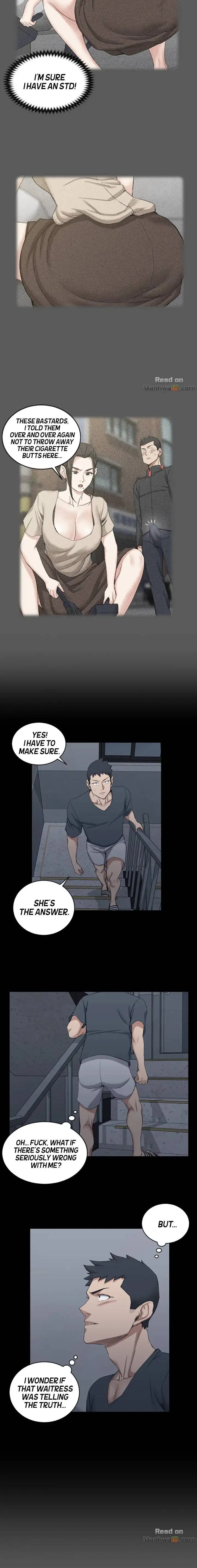 His Place - Chapter 33 [photo 16] - MangaPorn