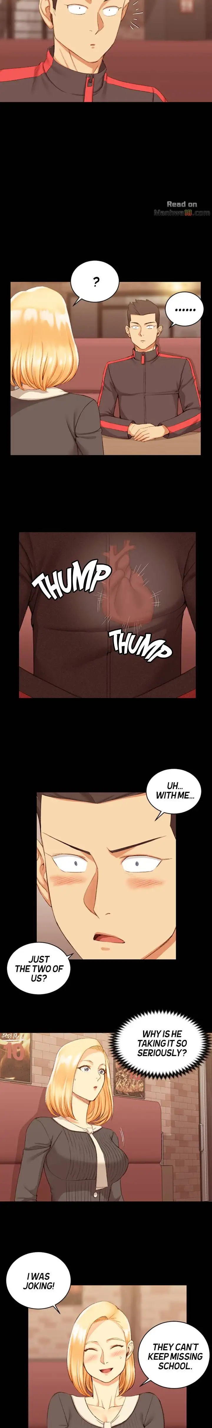 His Place - Chapter 33 [photo 2] - MangaPorn