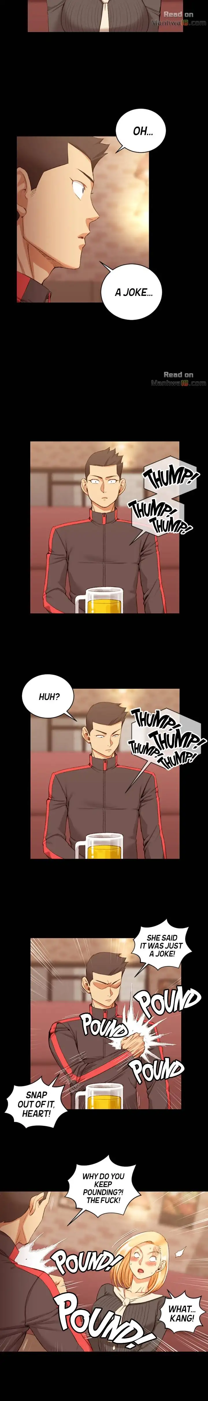 His Place - Chapter 33 [photo 3] - MangaPorn