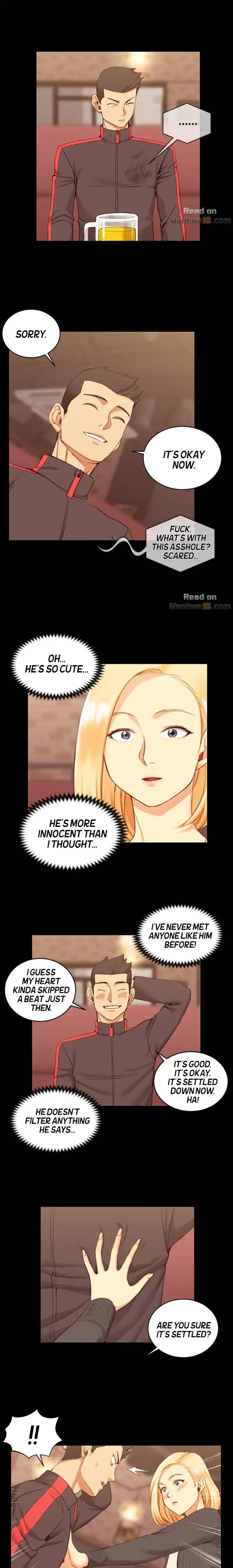 His Place - Chapter 33 [photo 4] - MangaPorn