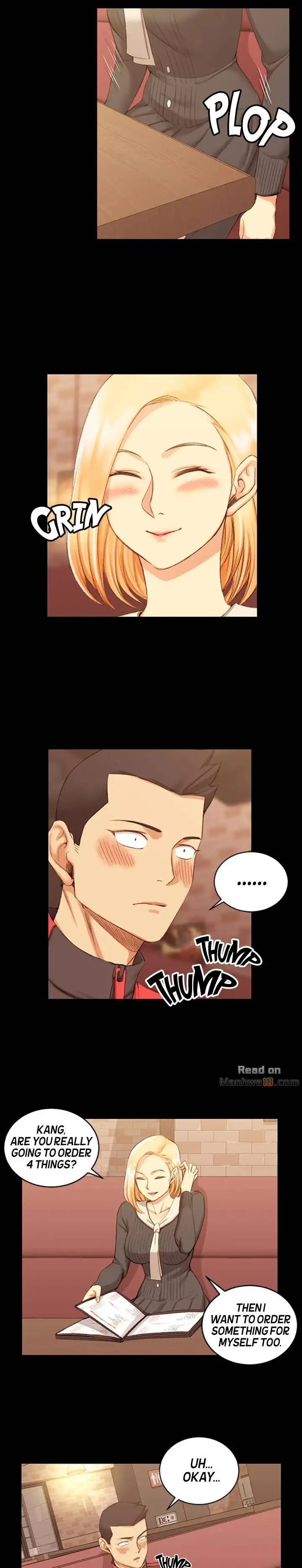 His Place - Chapter 33 [photo 6] - MangaPorn