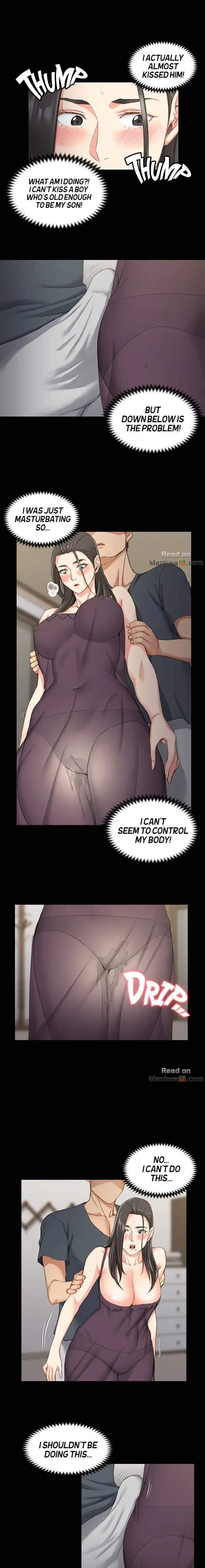 His Place - Chapter 34 [photo 12] - MangaPorn