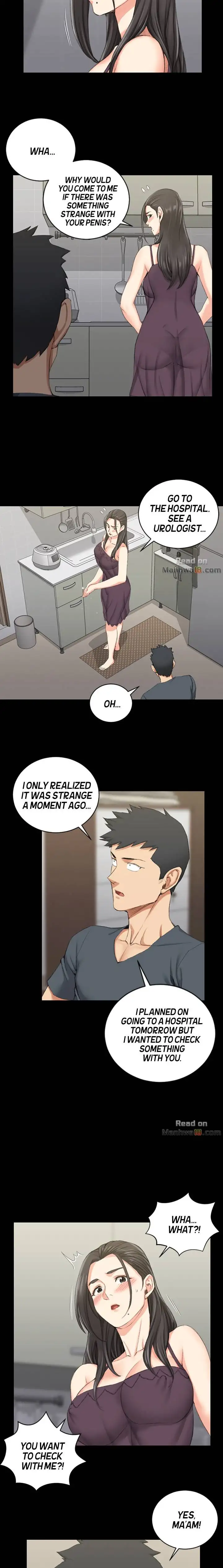 His Place - Chapter 34 [photo 4] - MangaPorn