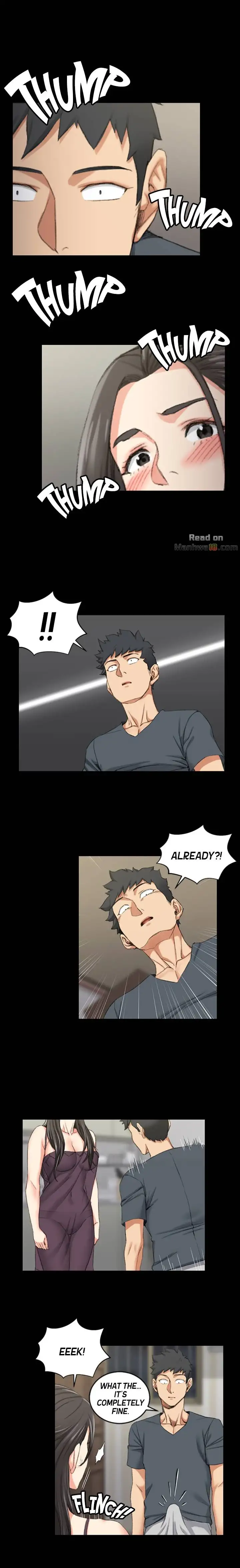 His Place - Chapter 34 [photo 6] - MangaPorn