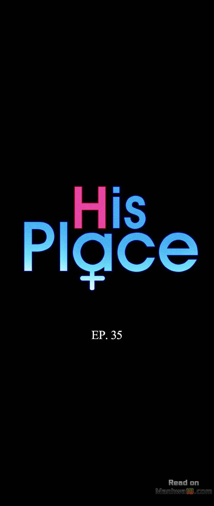 His Place - Chapter 35 [photo 2] - MangaPorn