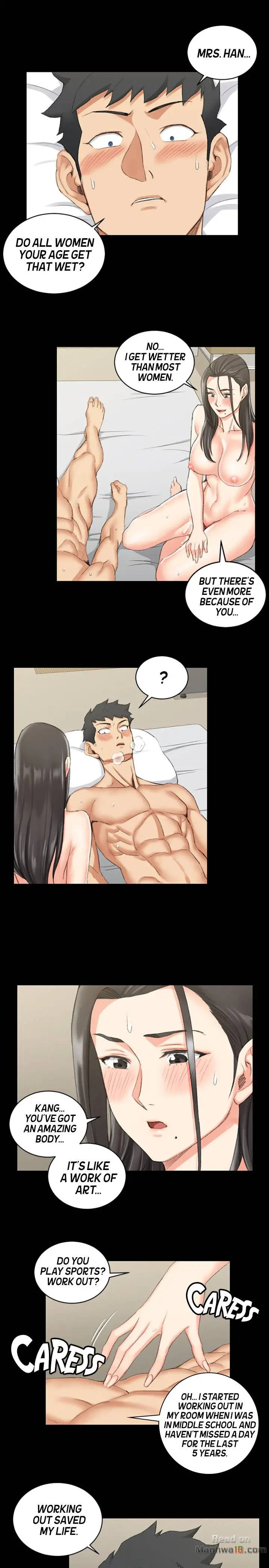 His Place - Chapter 35 [photo 20] - MangaPorn