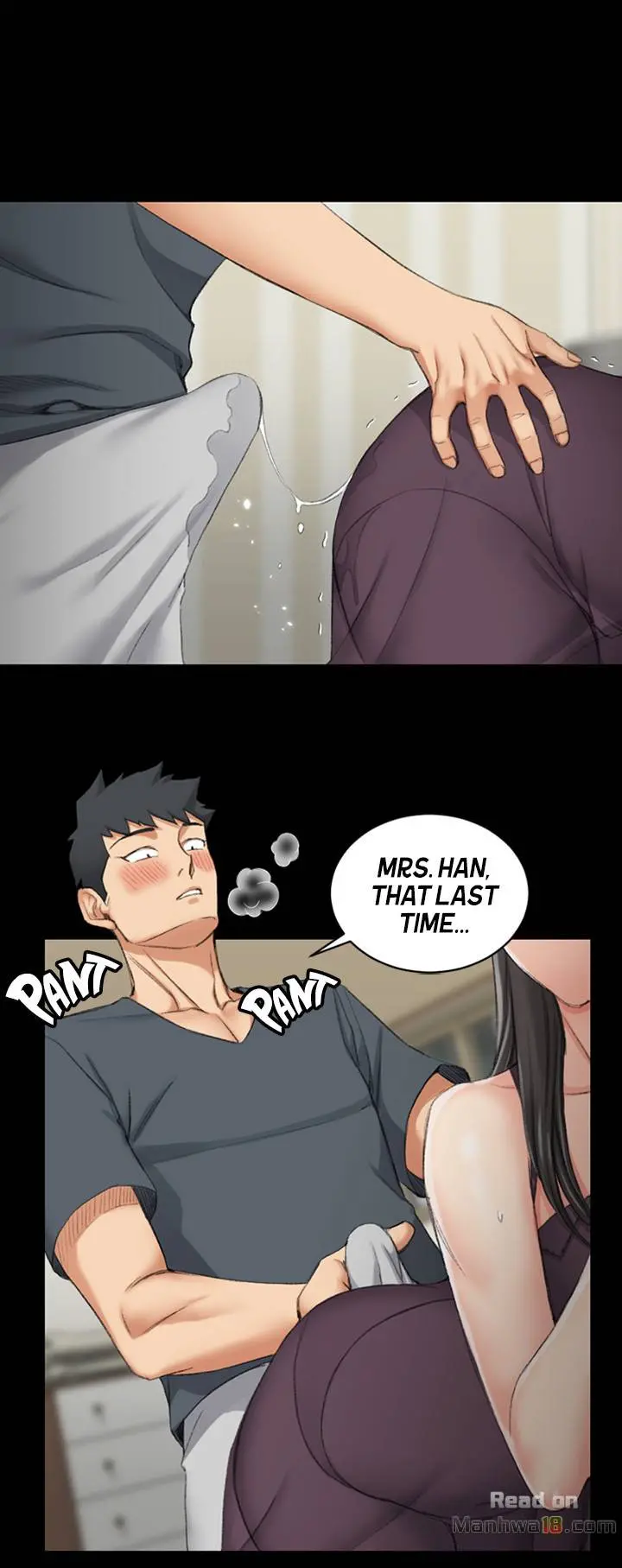His Place - Chapter 35 [photo 4] - MangaPorn