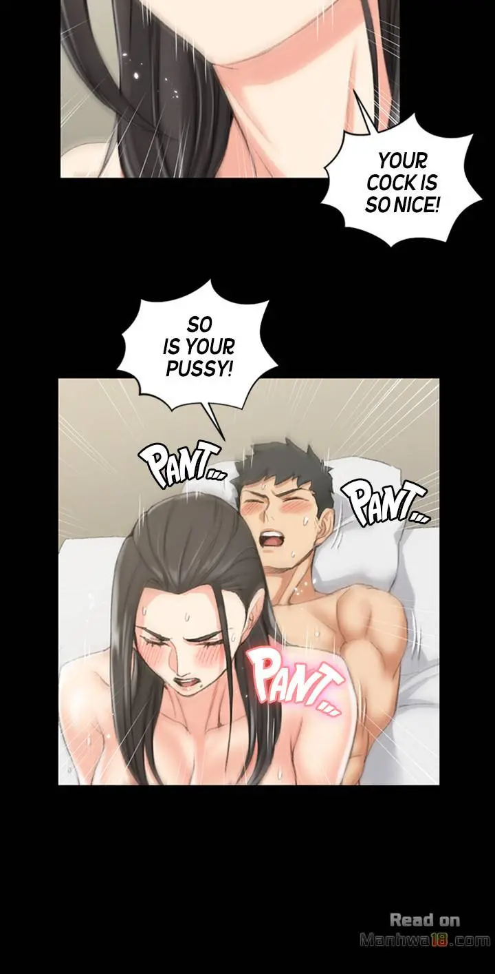 His Place - Chapter 36 [photo 17] - MangaPorn