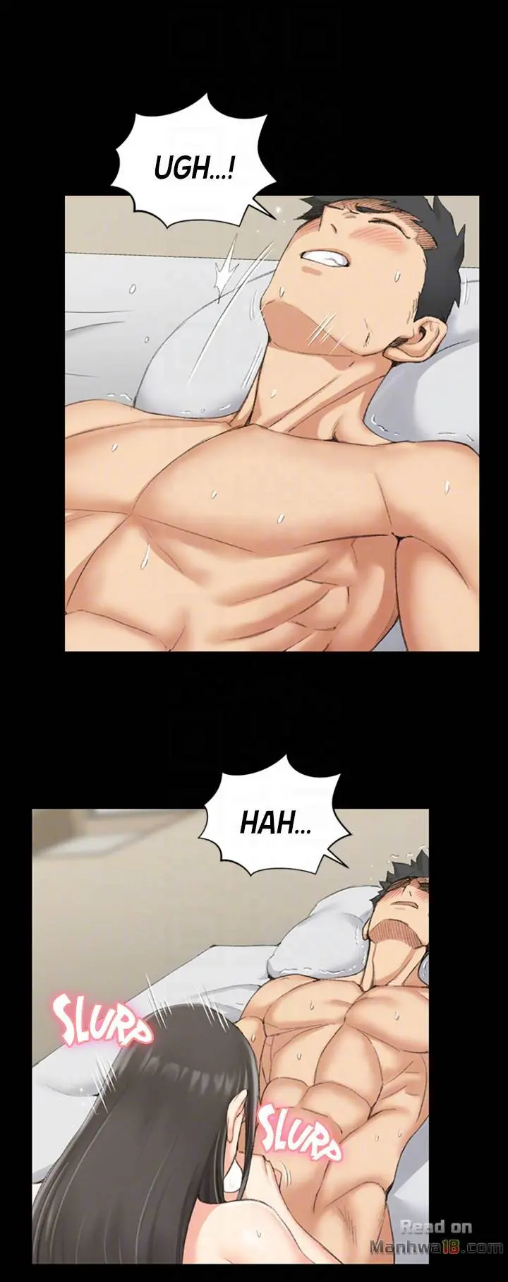 His Place - Chapter 36 [photo 7] - MangaPorn