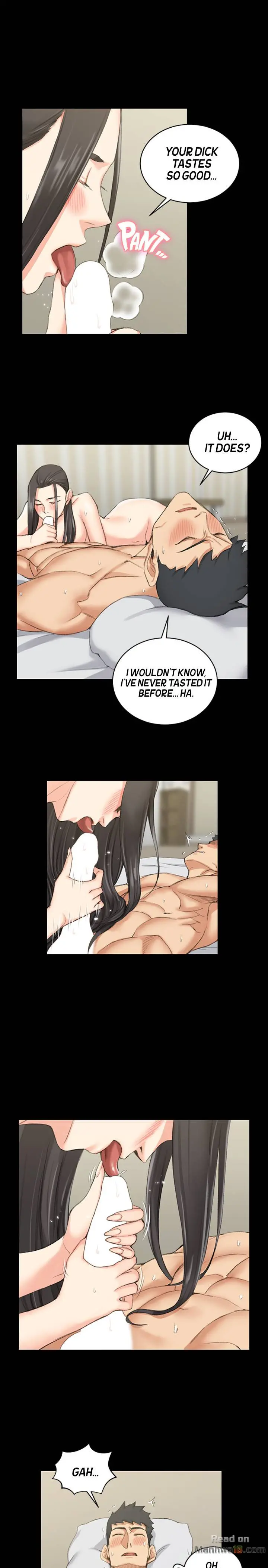 His Place - Chapter 36 [photo 8] - MangaPorn