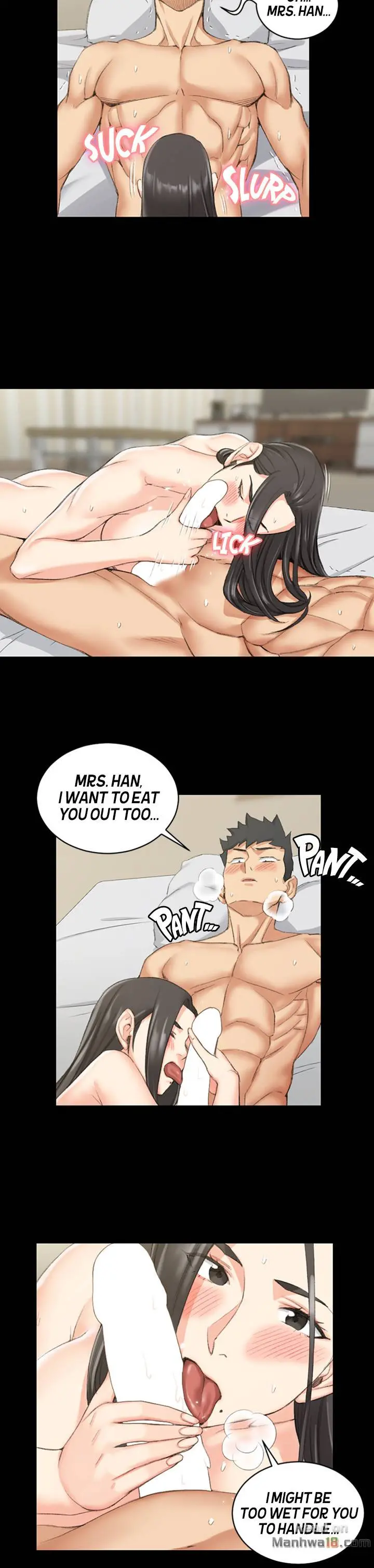 His Place - Chapter 36 [photo 9] - MangaPorn