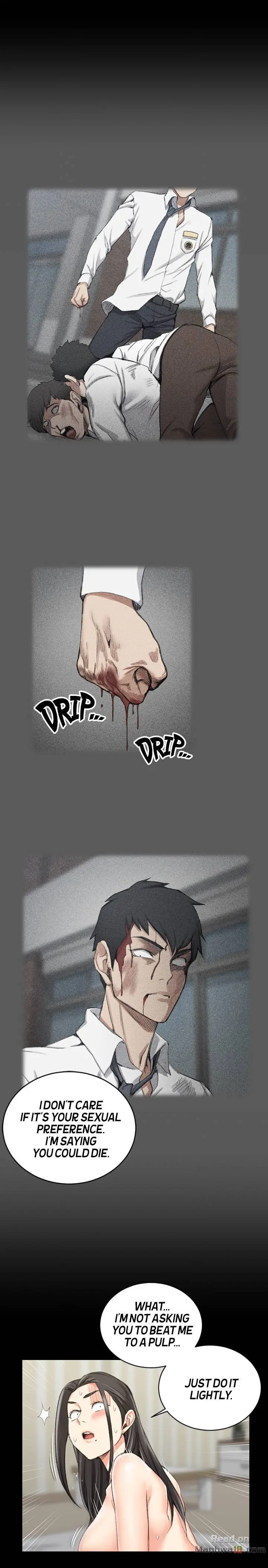 His Place - Chapter 37 [photo 12] - MangaPorn