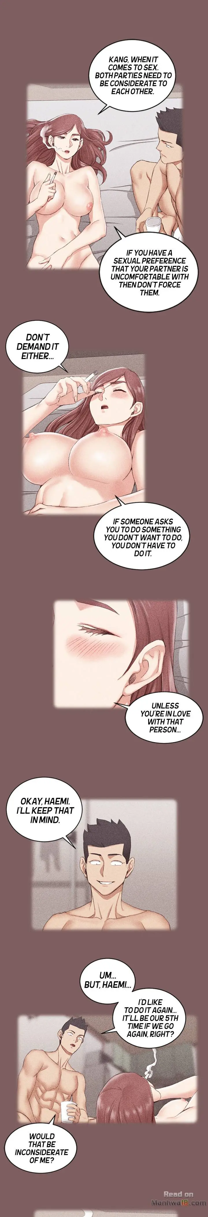 His Place - Chapter 37 [photo 22] - MangaPorn