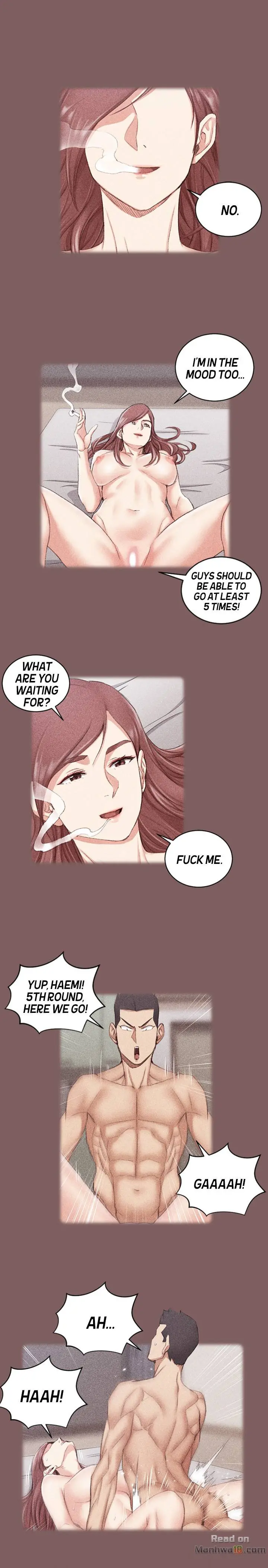 His Place - Chapter 37 [photo 24] - MangaPorn