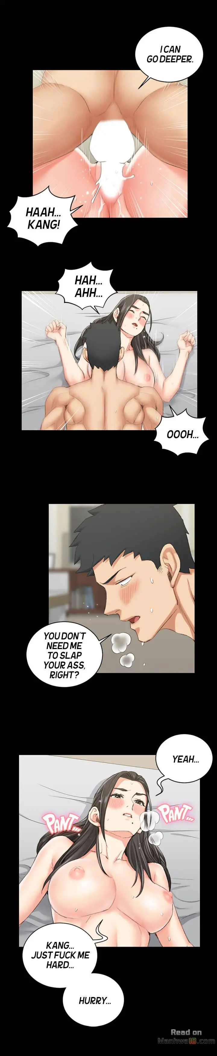 His Place - Chapter 37 [photo 26] - MangaPorn