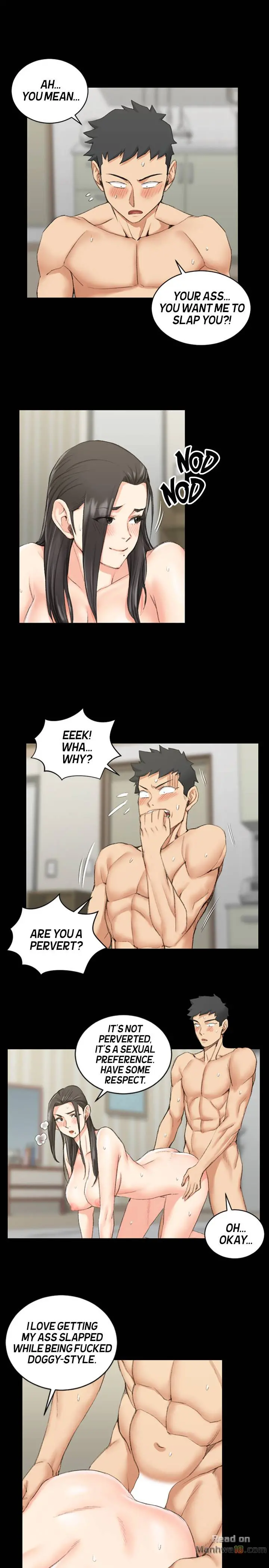 His Place - Chapter 37 [photo 6] - MangaPorn