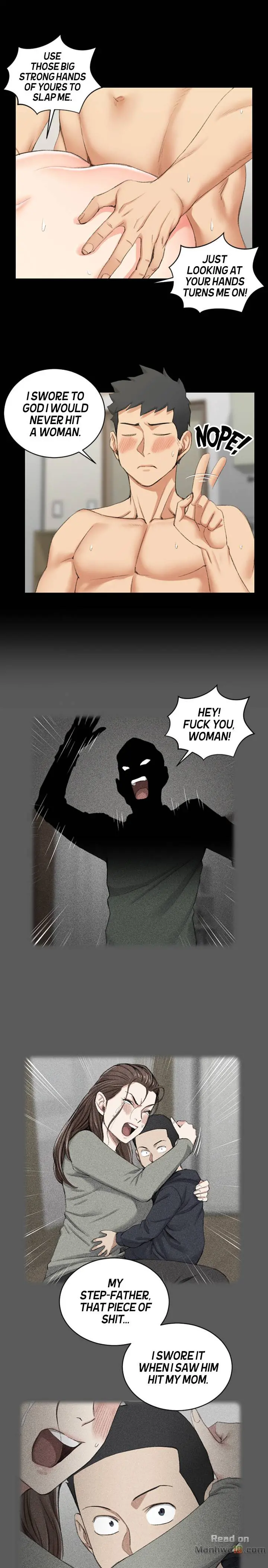 His Place - Chapter 37 [photo 8] - MangaPorn