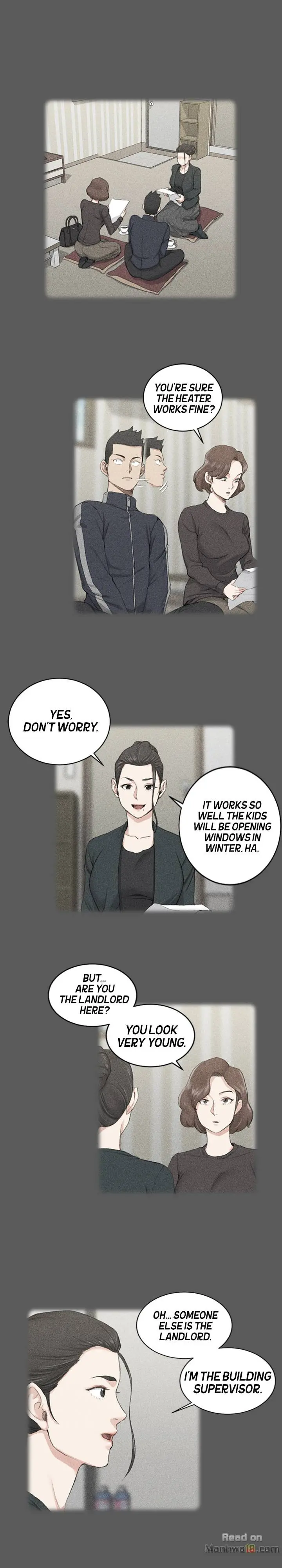 His Place - Chapter 38 [photo 10] - MangaPorn