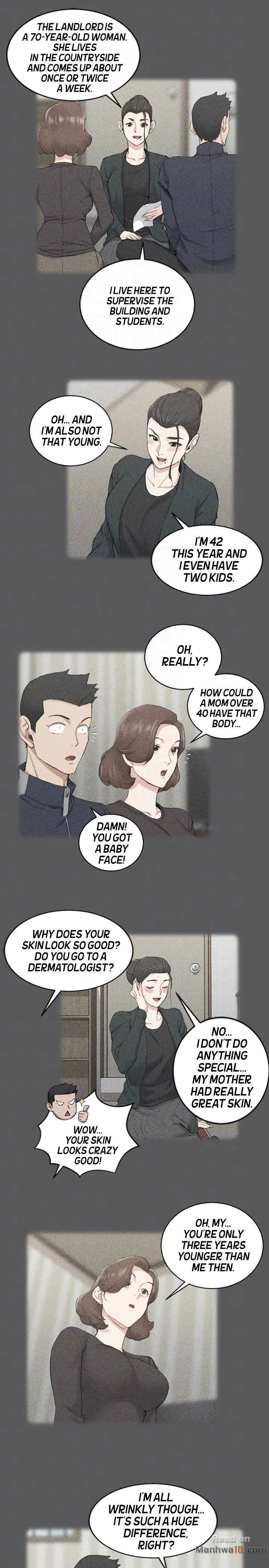 His Place - Chapter 38 [photo 11] - MangaPorn