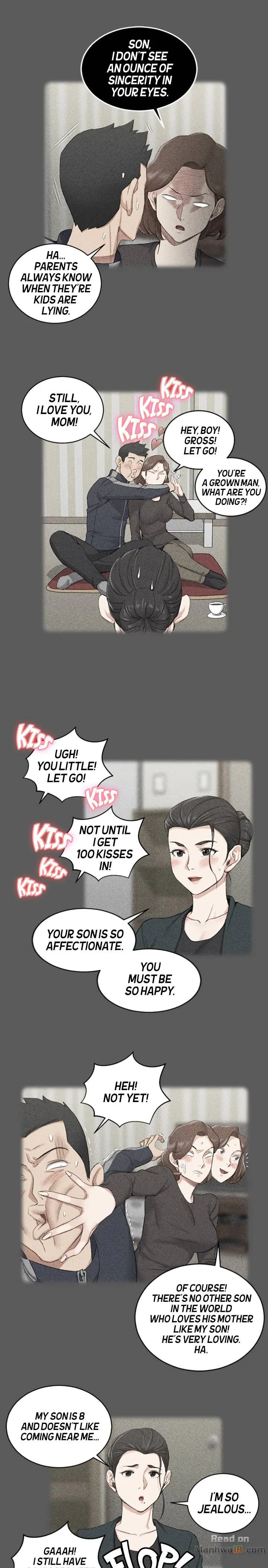 His Place - Chapter 38 [photo 13] - MangaPorn