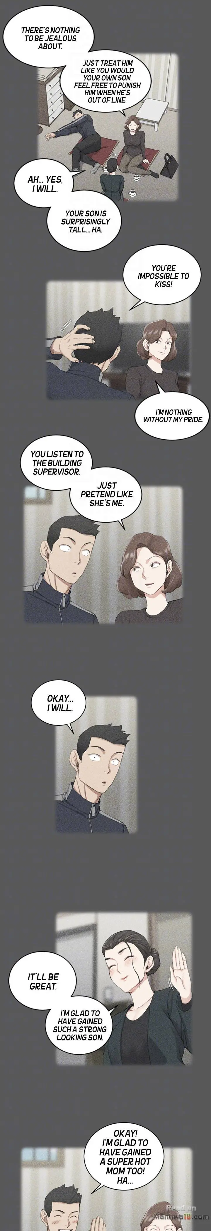 His Place - Chapter 38 [photo 15] - MangaPorn