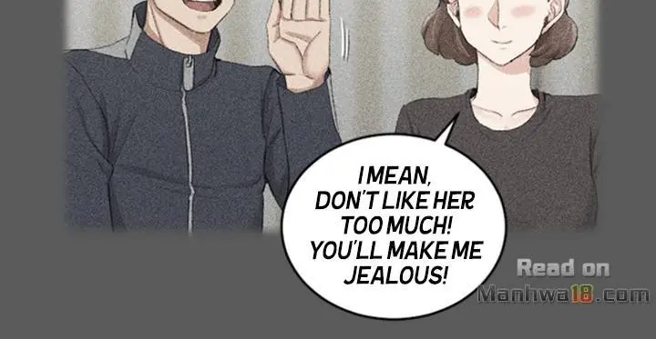 His Place - Chapter 38 [photo 16] - MangaPorn