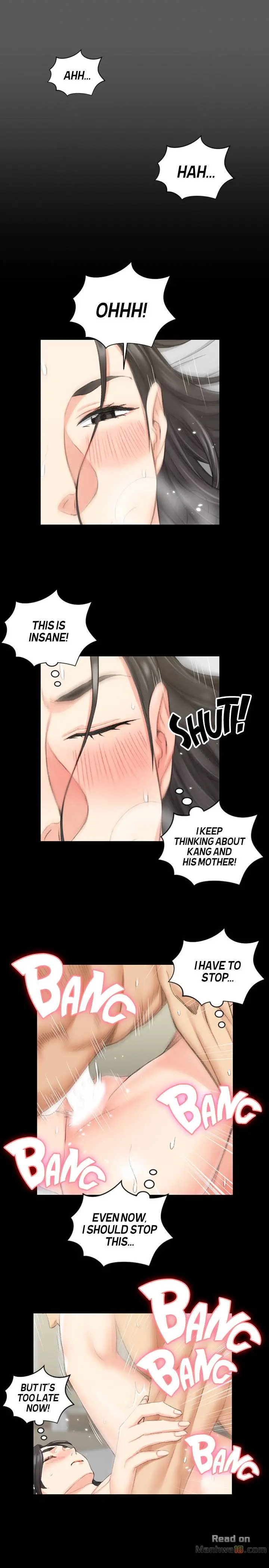 His Place - Chapter 38 [photo 17] - MangaPorn