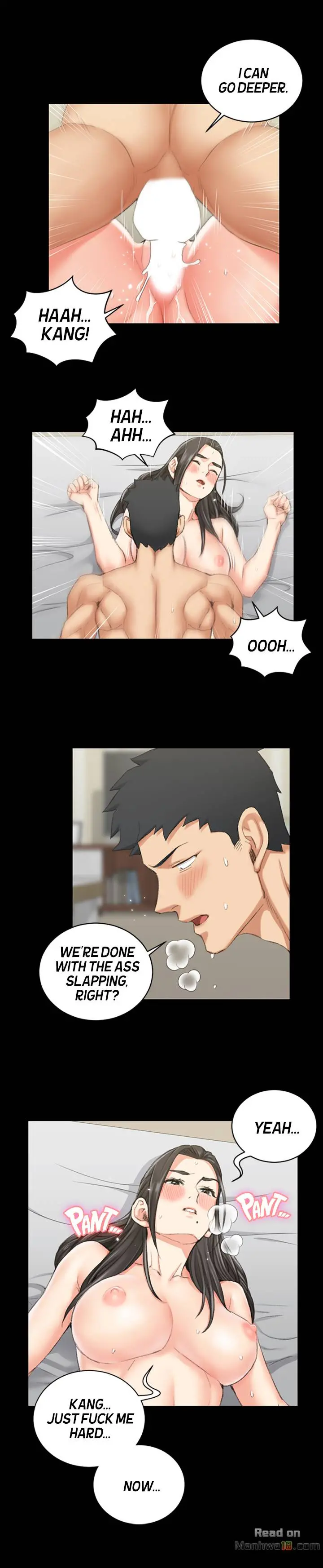 His Place - Chapter 38 [photo 2] - MangaPorn